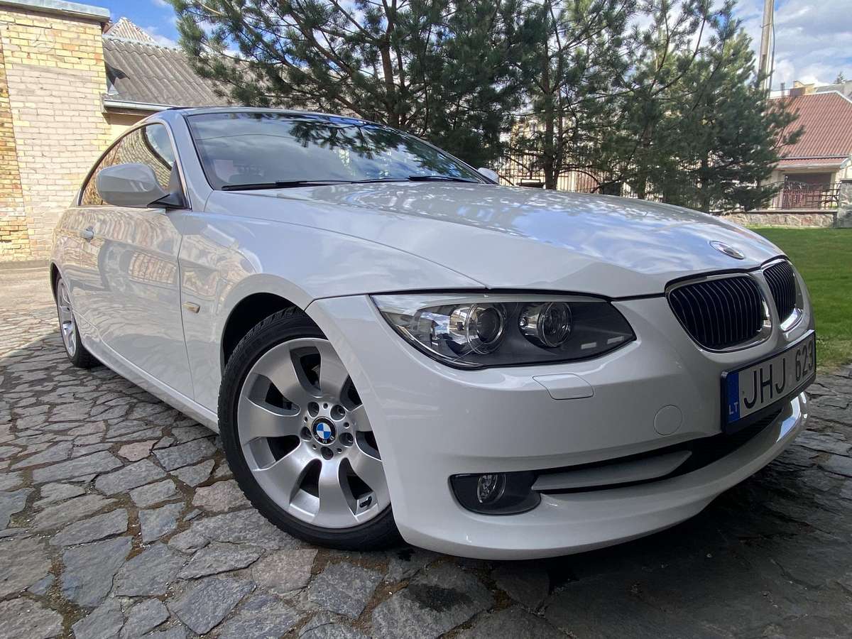 BMW 328, 3.0 l., Купе (coupe)