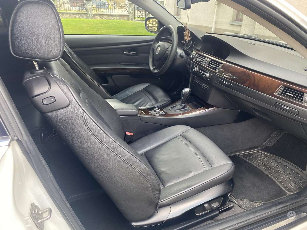 BMW 328, 3.0 l., Купе (coupe)