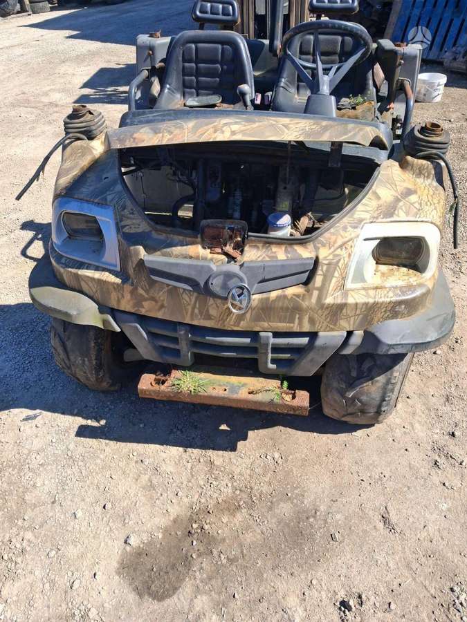 Kubota RTV900