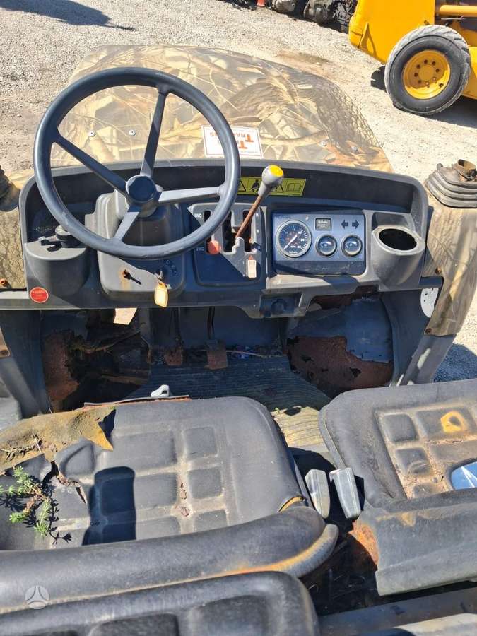 Kubota RTV900