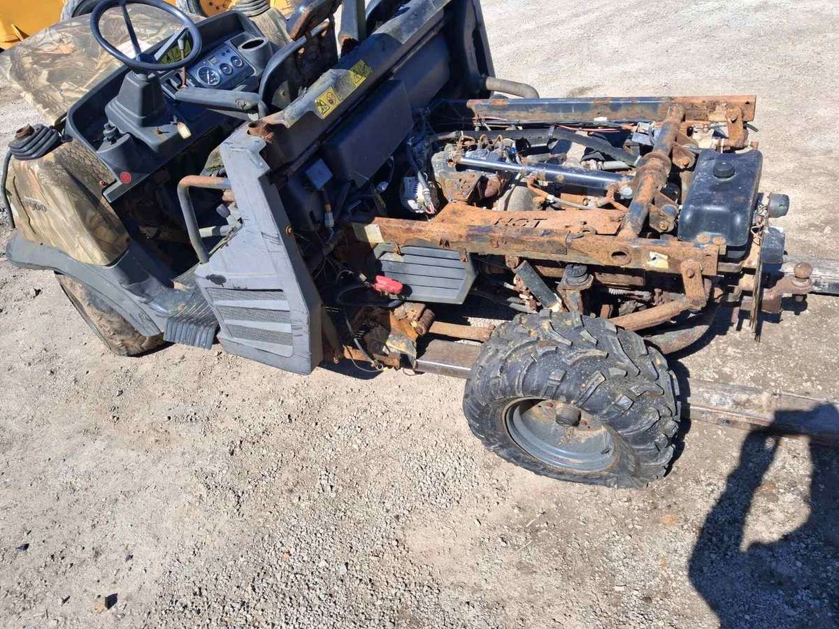 Kubota RTV900