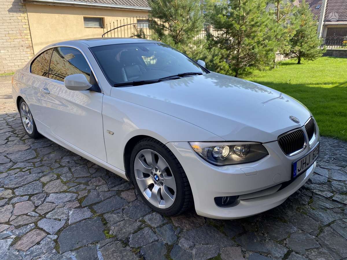BMW 328, 3.0 l., Купе (coupe)