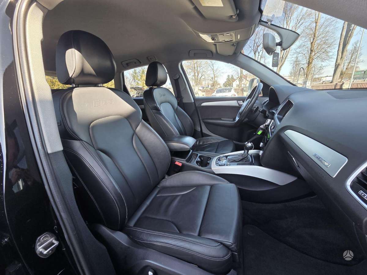 Audi A3, 2.0 l., Хэтчбек