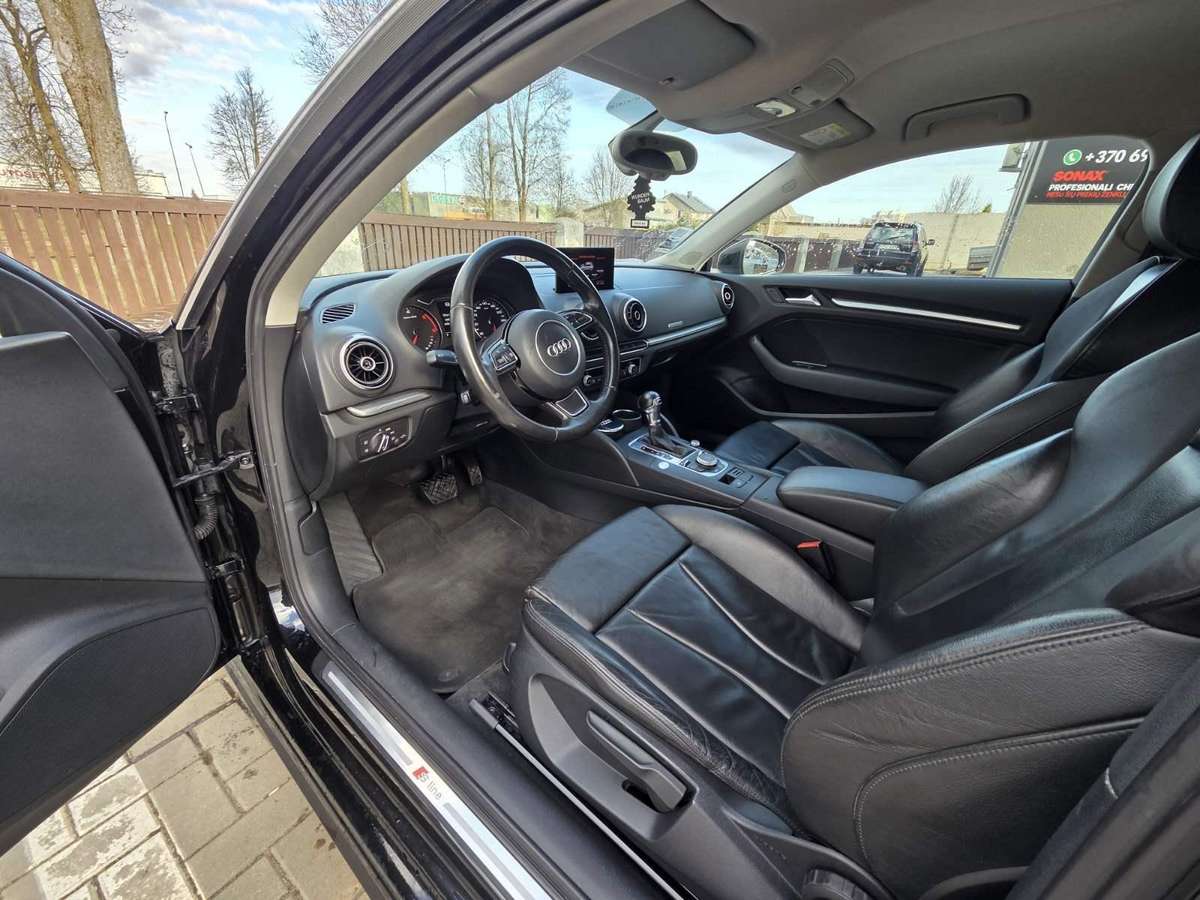 Audi A3, 2.0 l., hatchback
