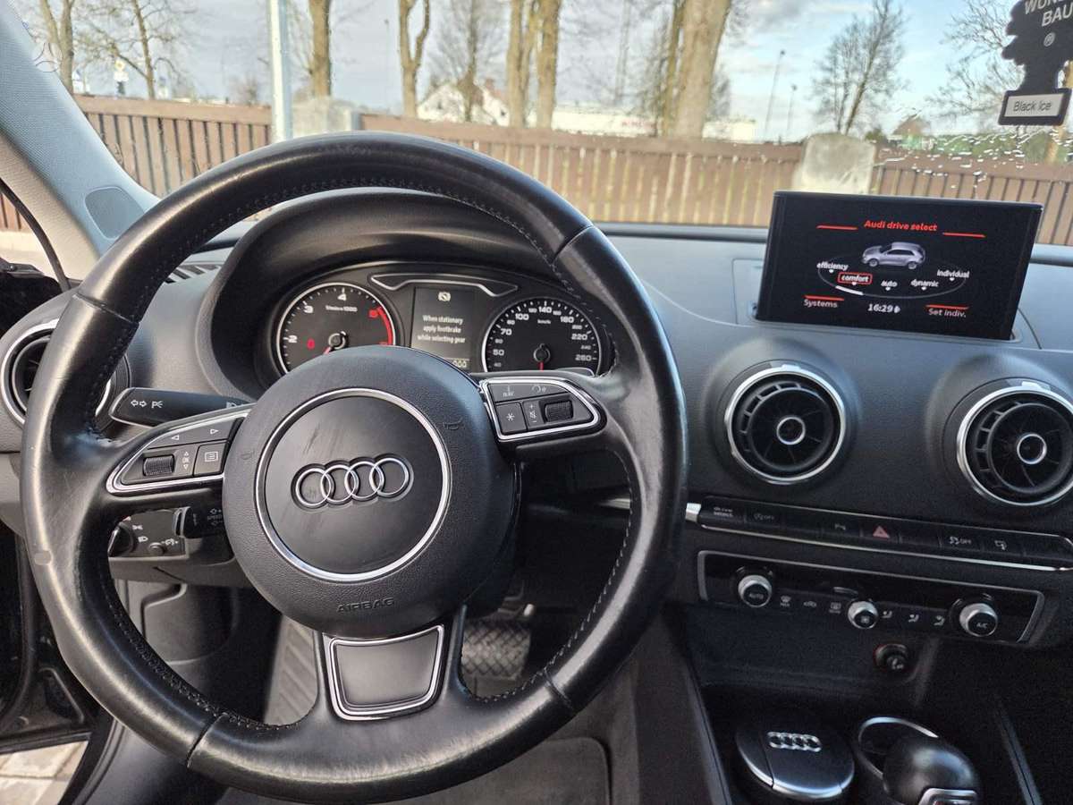 Audi A3, 2.0 l., Хэтчбек