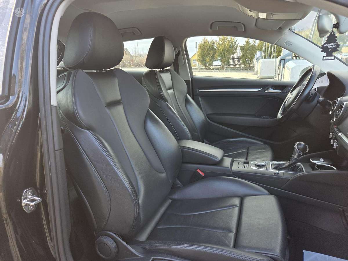 Audi A3, 2.0 l., Хэтчбек