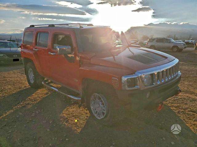 Hummer H3 dalimis
