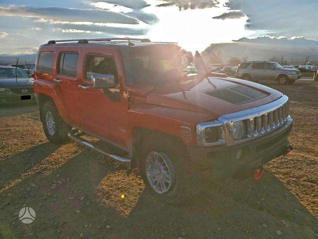Hummer H3 for parts