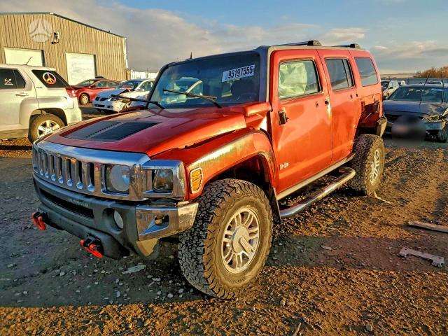 Hummer H3 dalimis