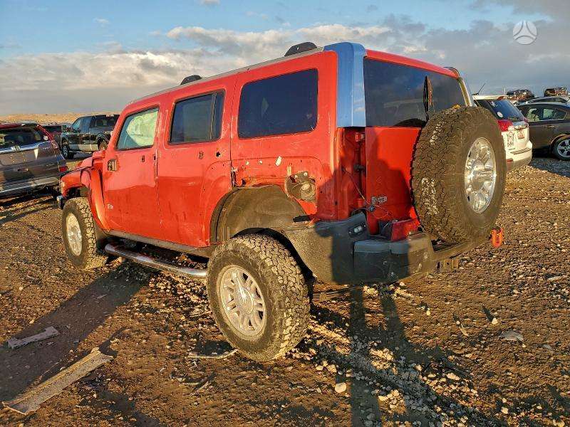 Hummer H3 dalimis
