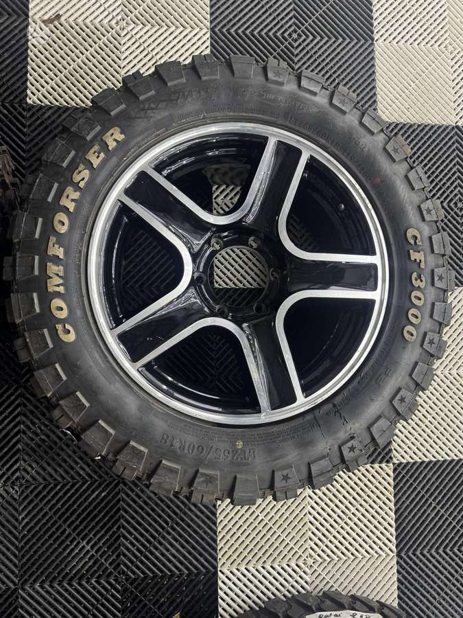 Dotz, light alloy, R18