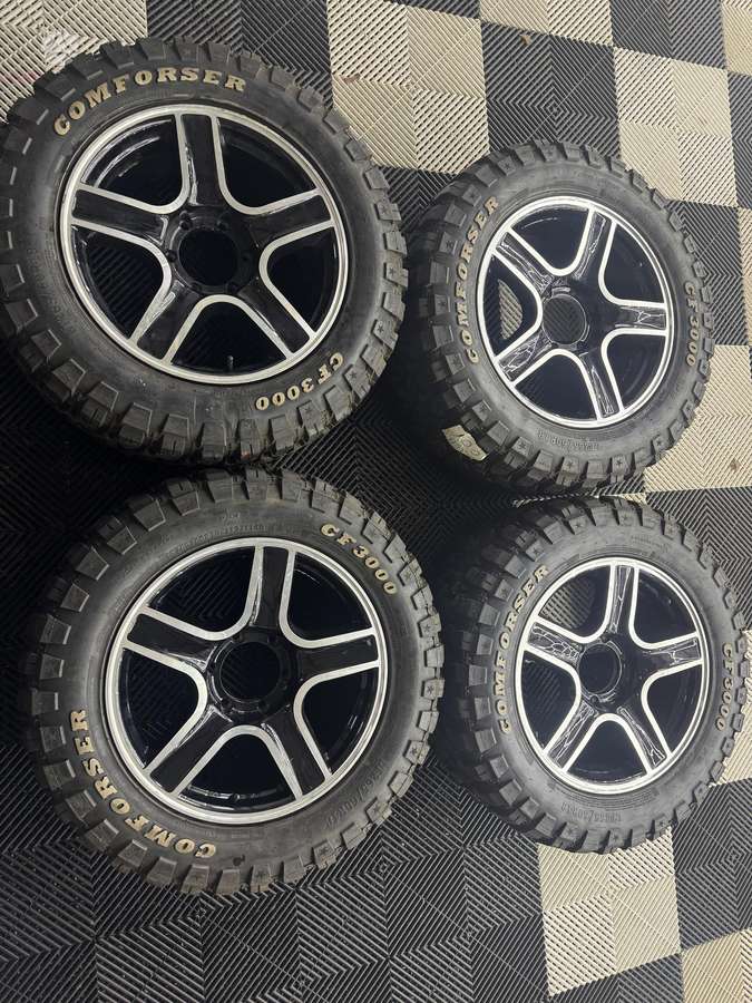 Dotz, vieglmetāla, R18