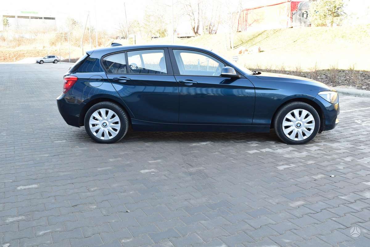 BMW 118, 2.0 l., Хэтчбек