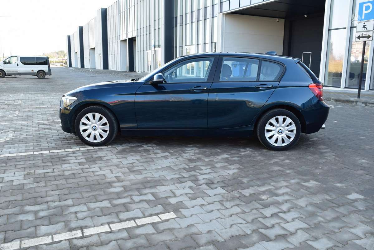 BMW 118, 2.0 l., Хэтчбек