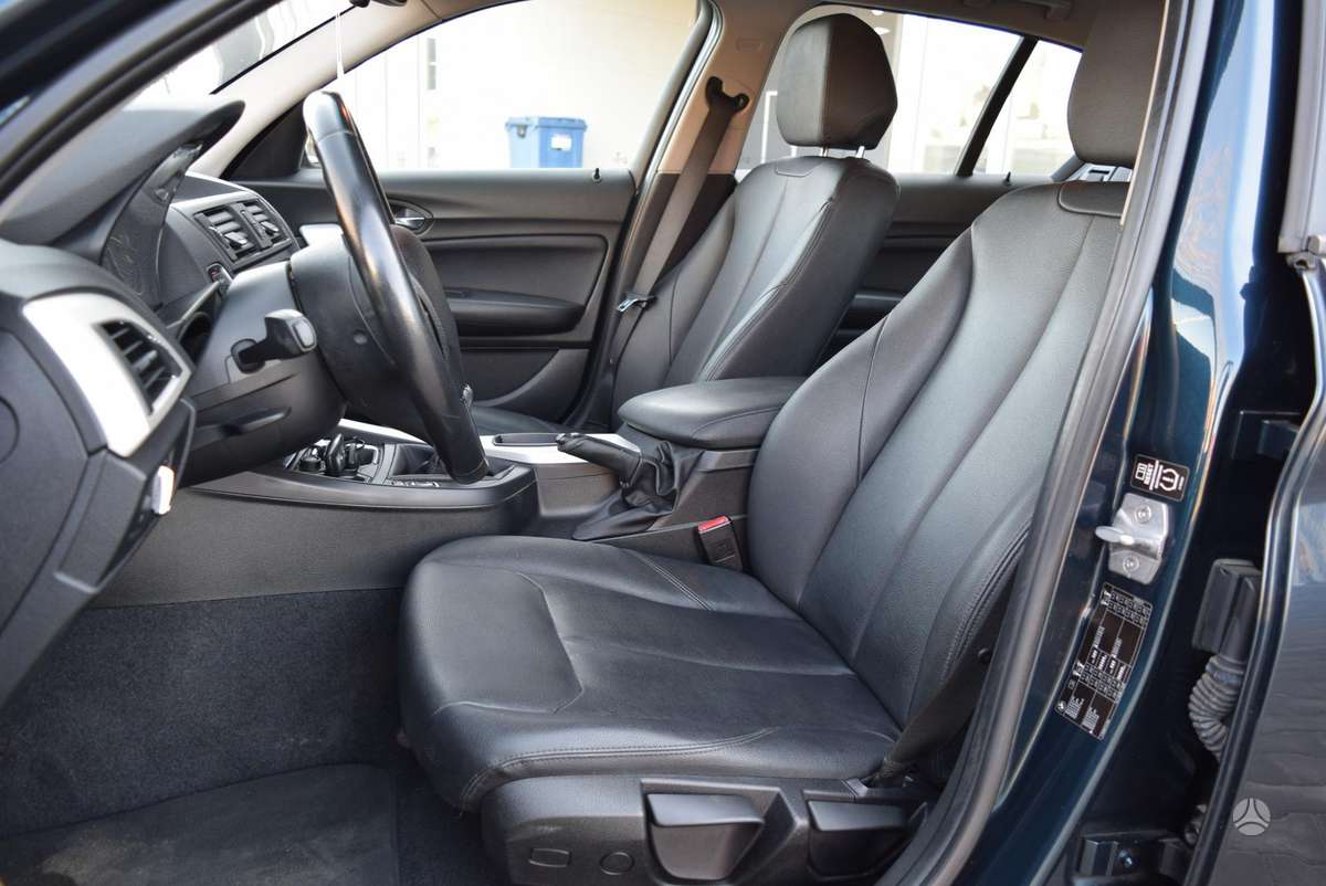 BMW 118, 2.0 l., Хэтчбек