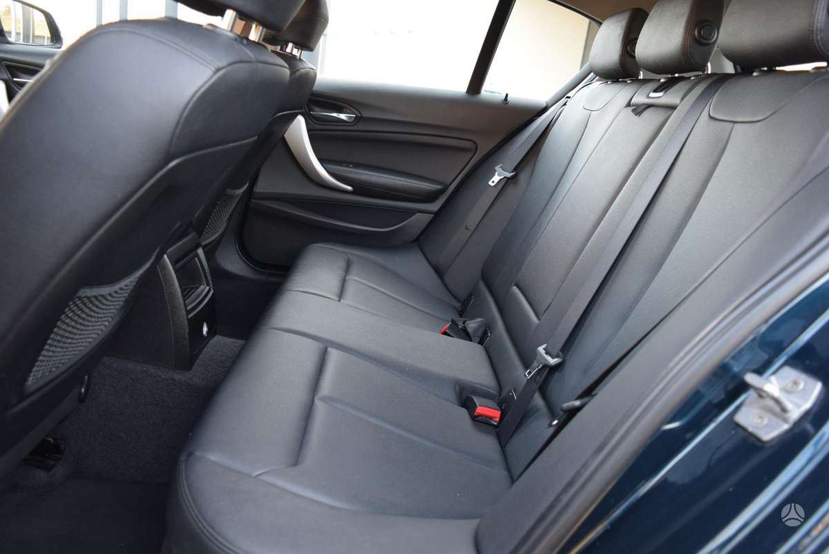 BMW 118, 2.0 l., Хэтчбек