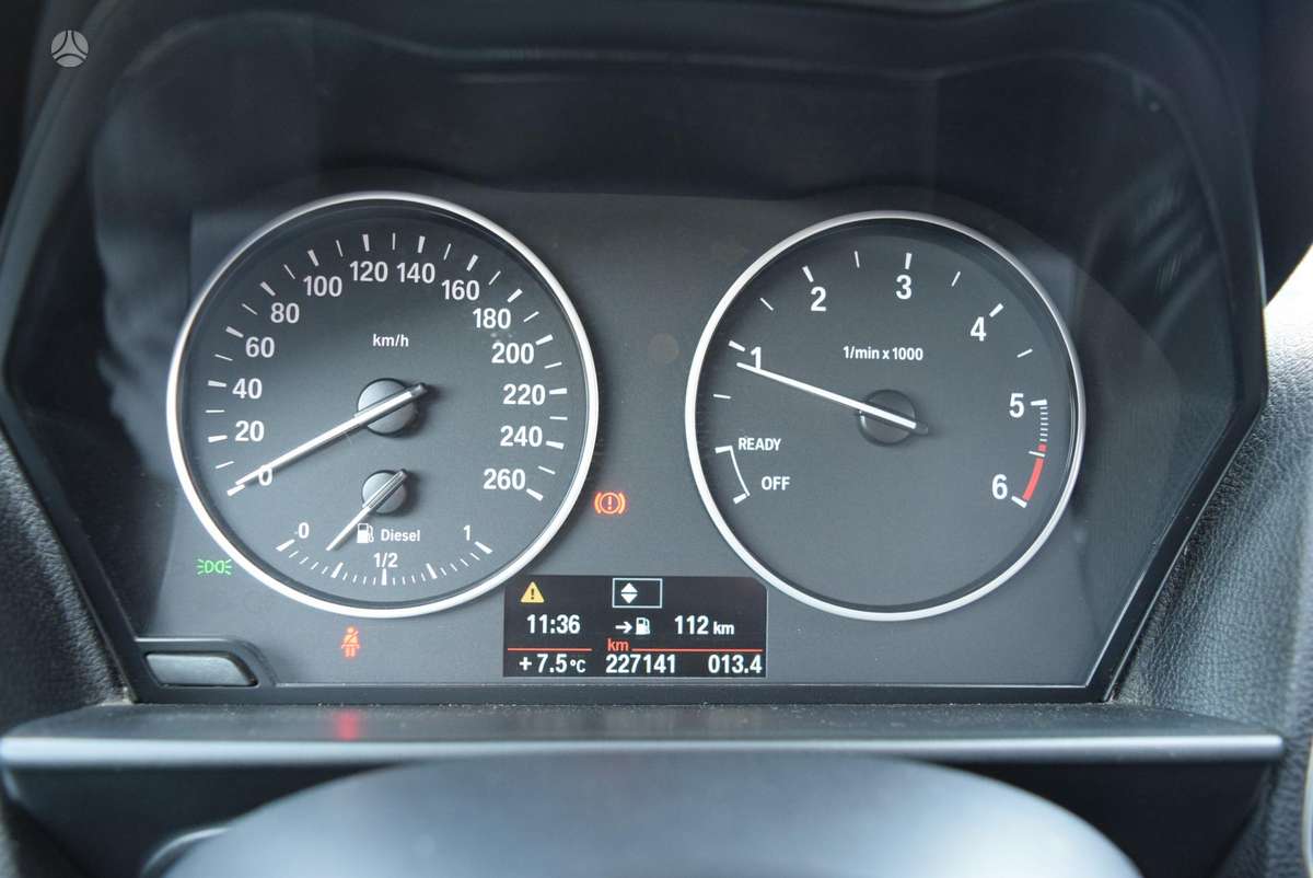 BMW 118, 2.0 l., Хэтчбек