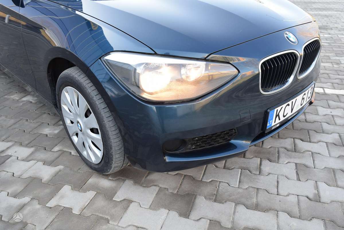 BMW 118, 2.0 l., hatchback