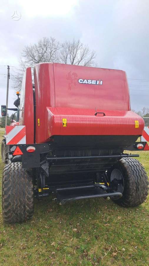 Case-IH RB455, balers