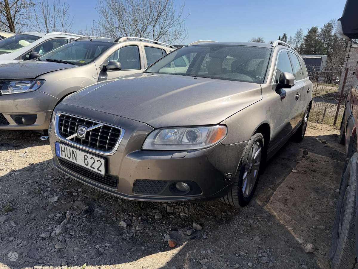 Volvo V70, 2008