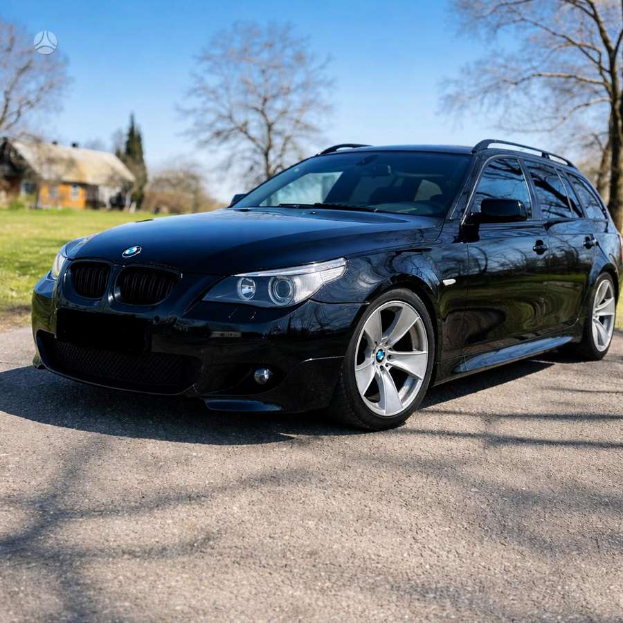 BMW 535, 2005