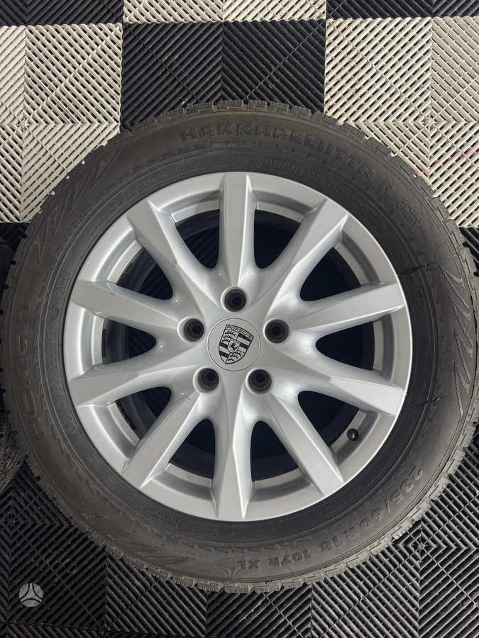 BBS Mazda, light alloy, R17