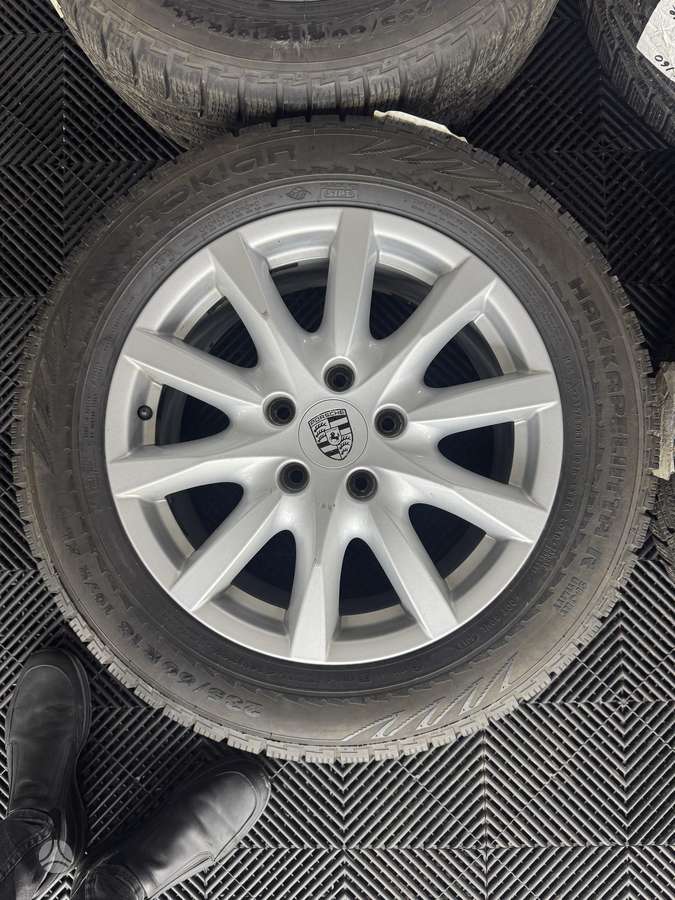 BBS Mazda, light alloy, R17