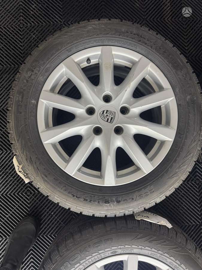 BBS Mazda, lengvojo lydinio, R17