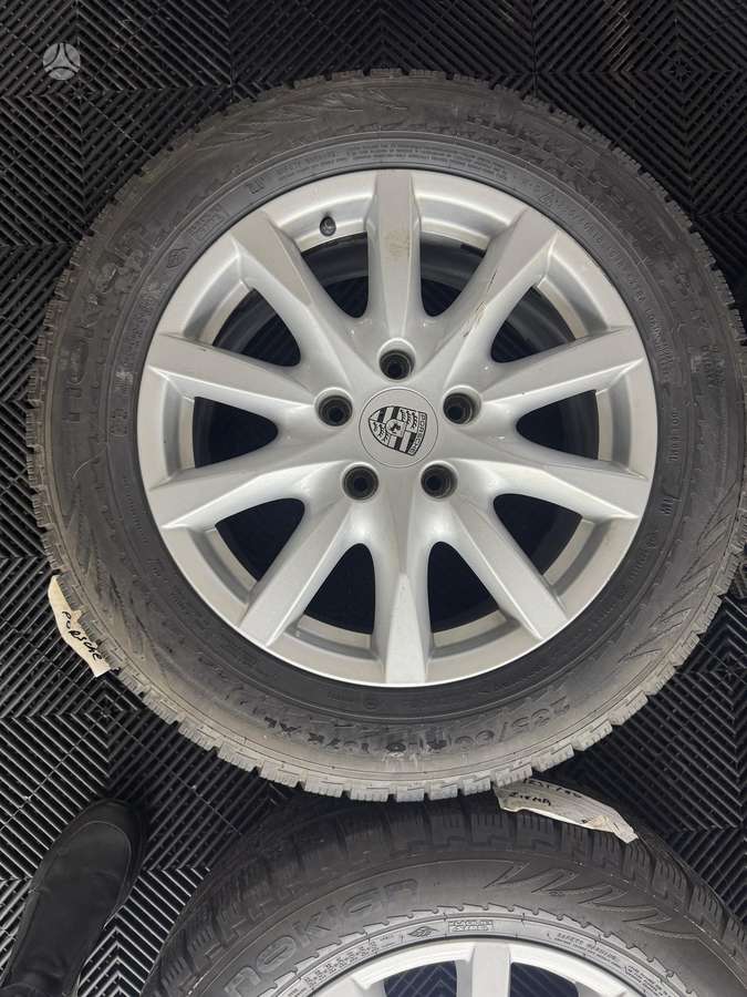 BBS Mazda, light alloy, R17