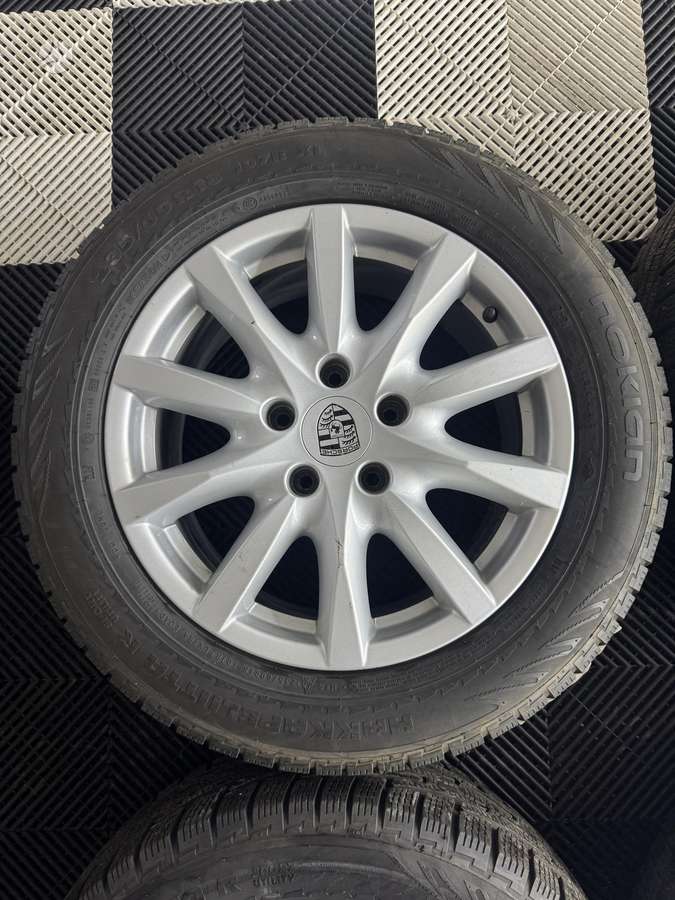 BBS Mazda, light alloy, R17