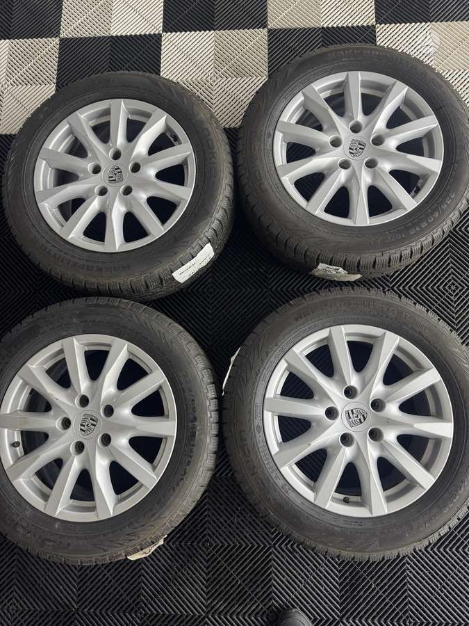 BBS Mazda, light alloy, R17