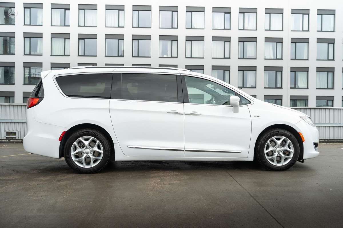 Chrysler Pacifica, 3.6 l., mpv / minivan