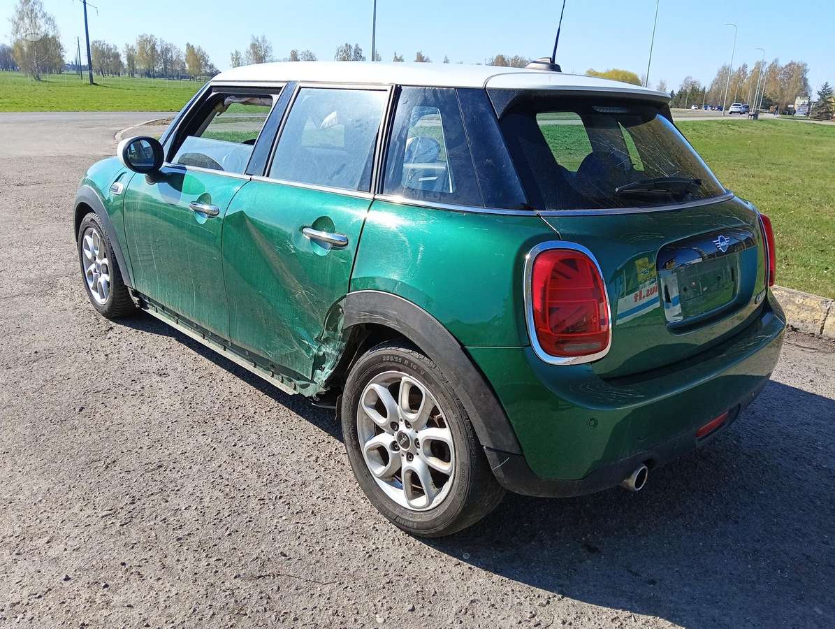 Mini Cooper, 1.5 l., Хэтчбек