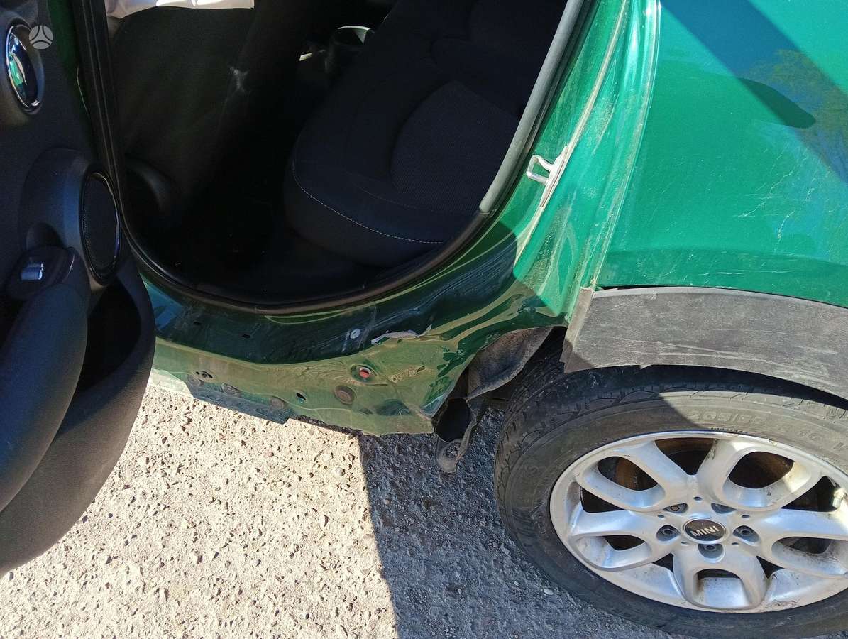 Mini Cooper, 1.5 l., Хэтчбек