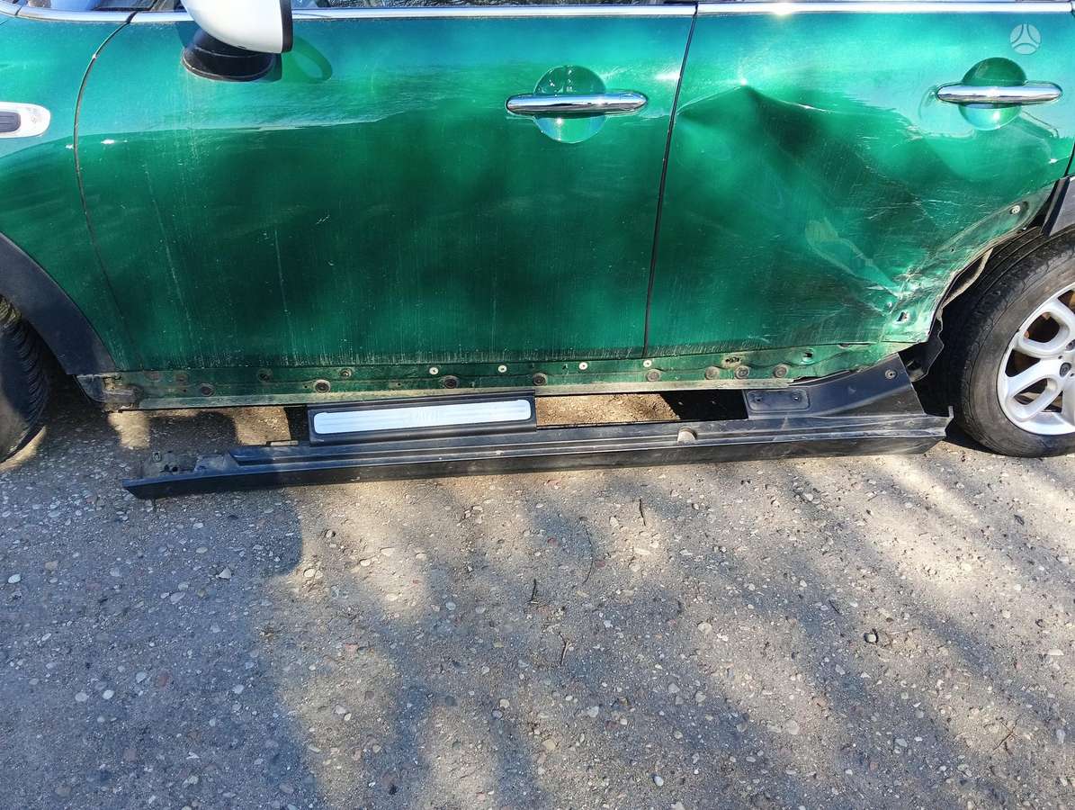 Mini Cooper, 1.5 l., Хэтчбек