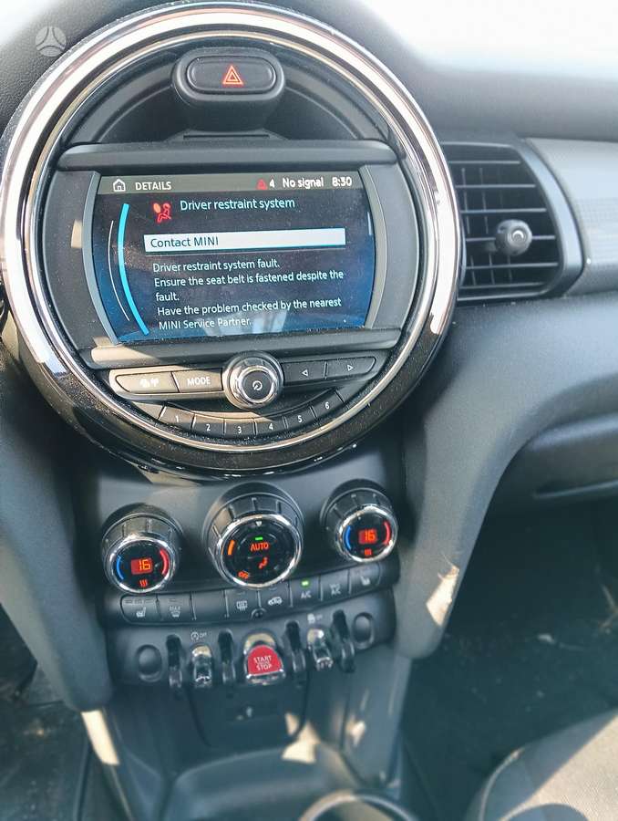 Mini Cooper, 1.5 l., Хэтчбек