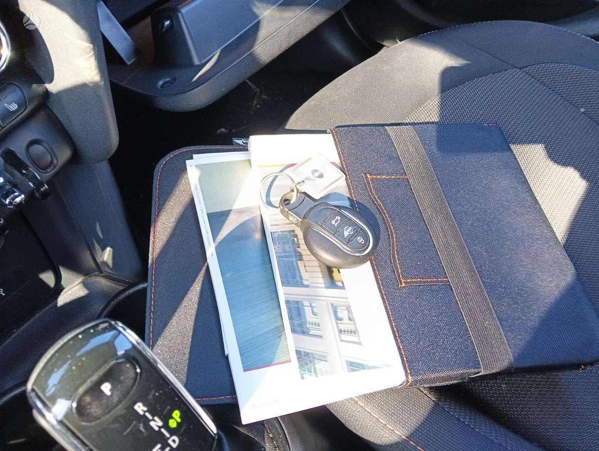 Mini Cooper, 1.5 l., Хэтчбек