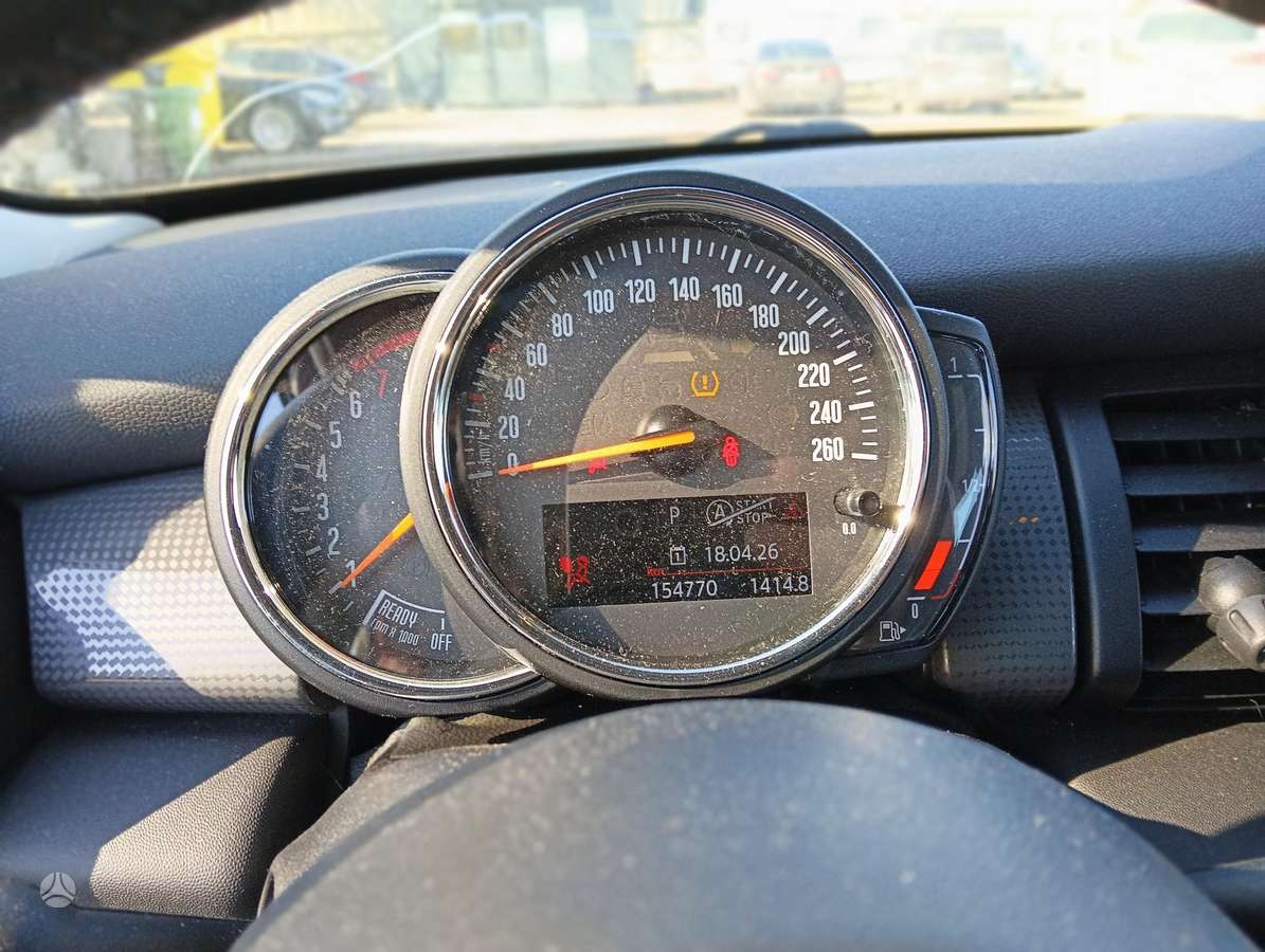 Mini Cooper, 1.5 l., Хэтчбек