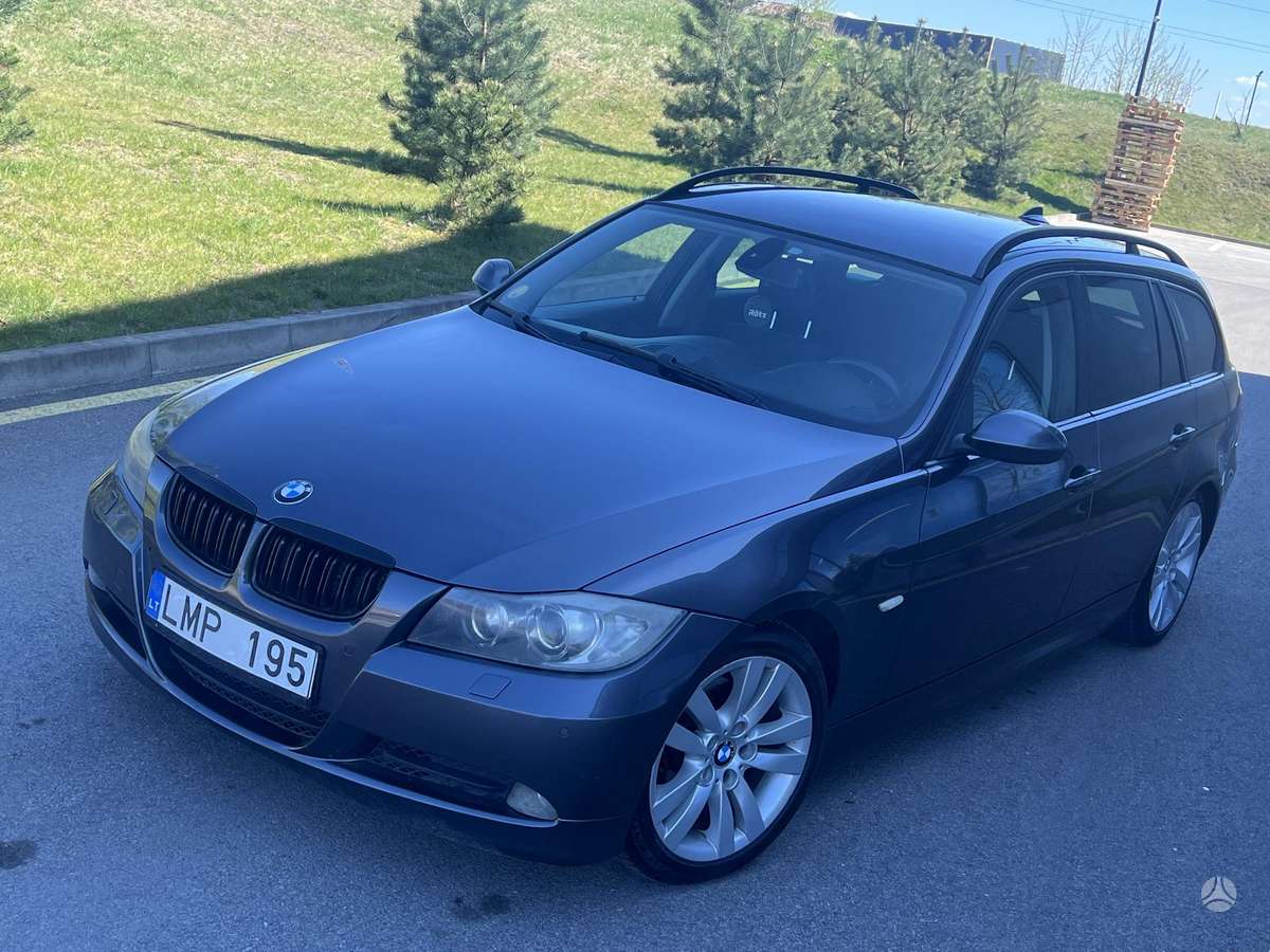 BMW 320, 2006