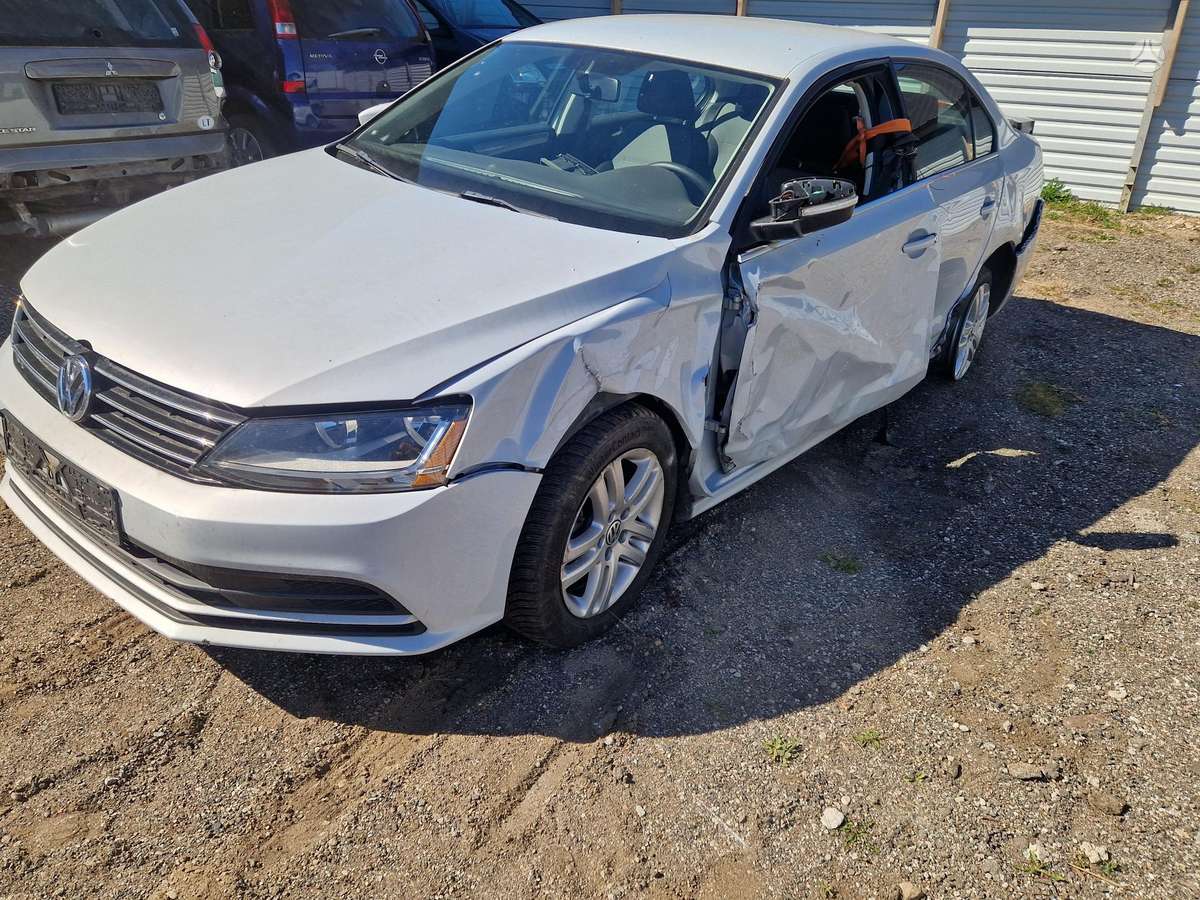 Volkswagen Jetta rezerves daļās