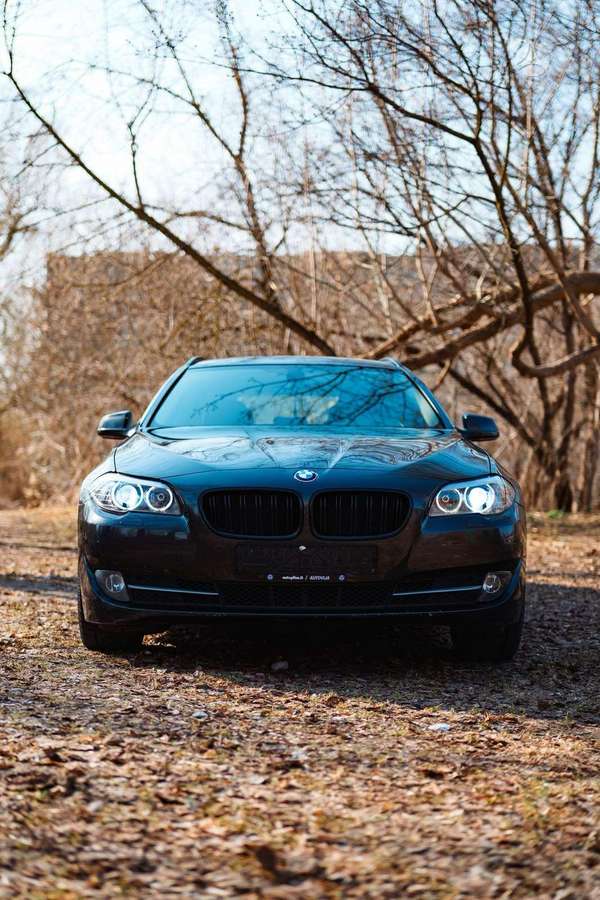 BMW 520, 2011