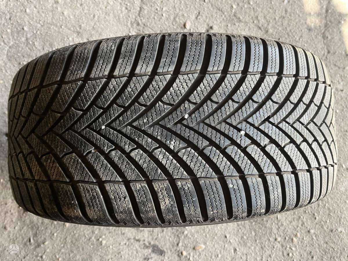 Semperit SPEED-GRIP 5, зимние 245/40 R18