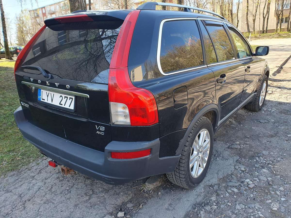 Volvo XC90, 2005