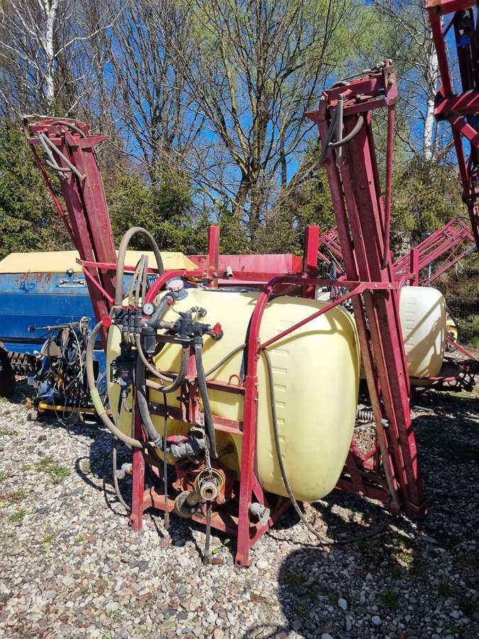 Hardi LXY 850, sprayers