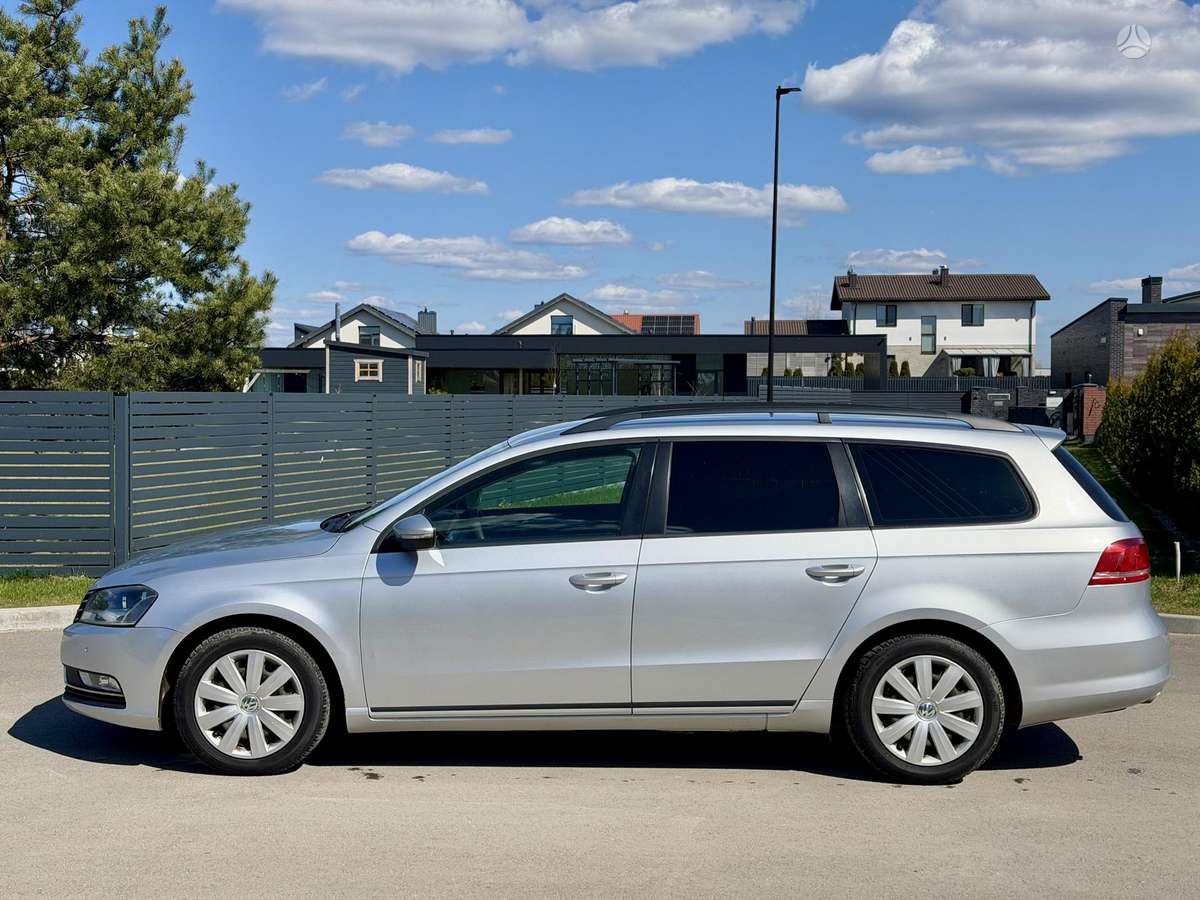 Volkswagen Passat, 1.6 l., Универсал