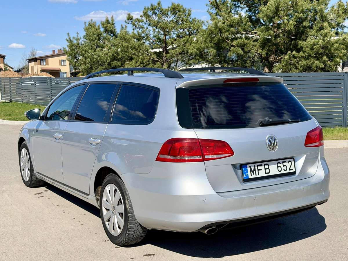 Volkswagen Passat, 1.6 l., Универсал