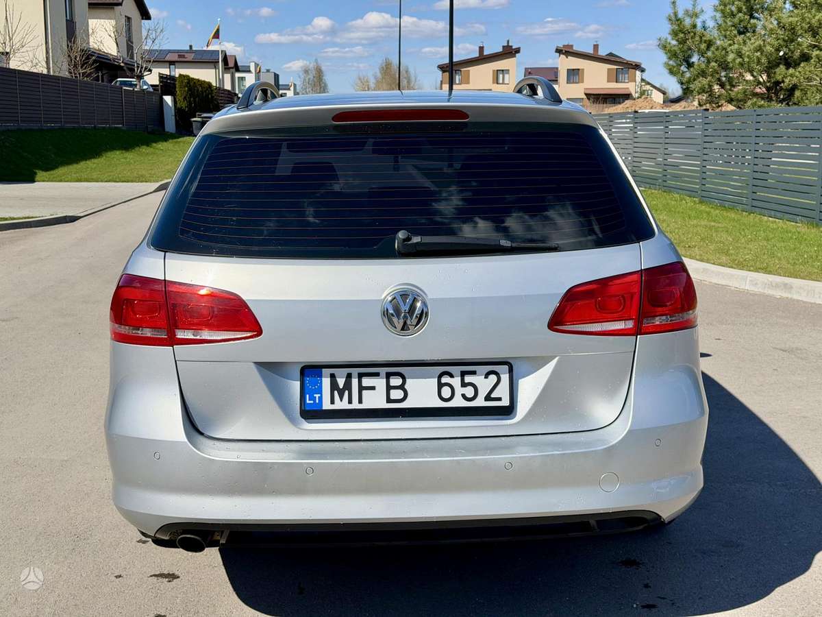 Volkswagen Passat, 1.6 l., Универсал