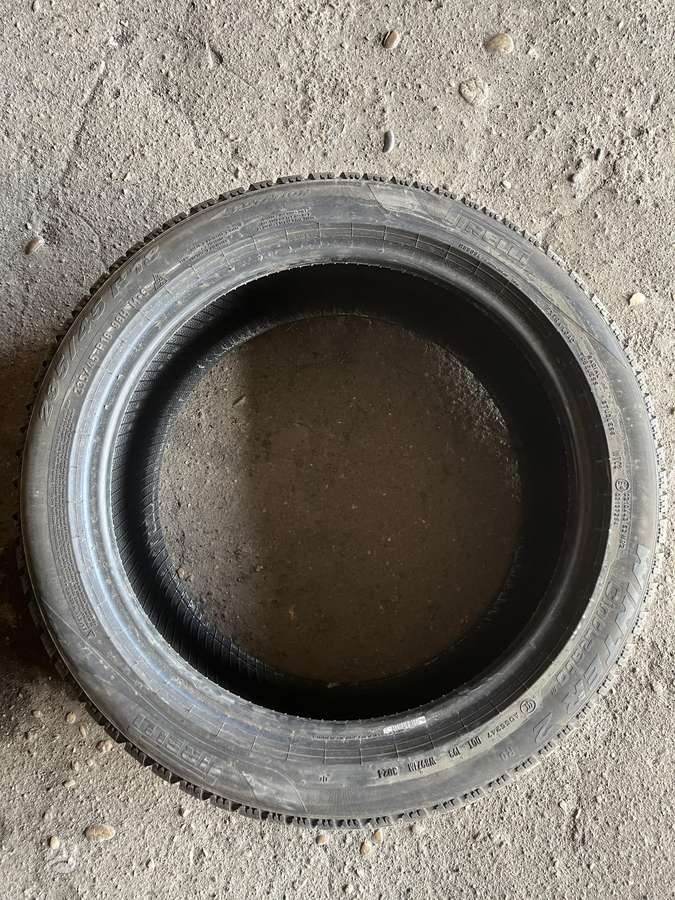 Pirelli WINTER 2 Cinturato, зимние 235/45 R18