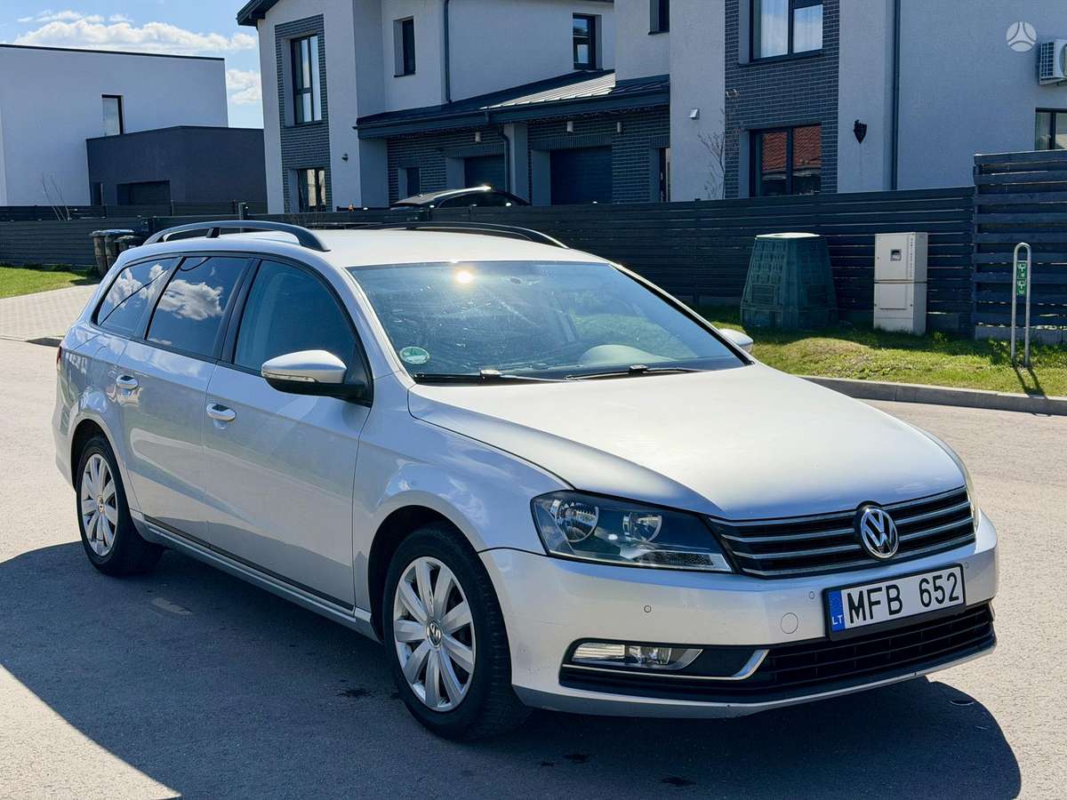 Volkswagen Passat, 1.6 l., Универсал