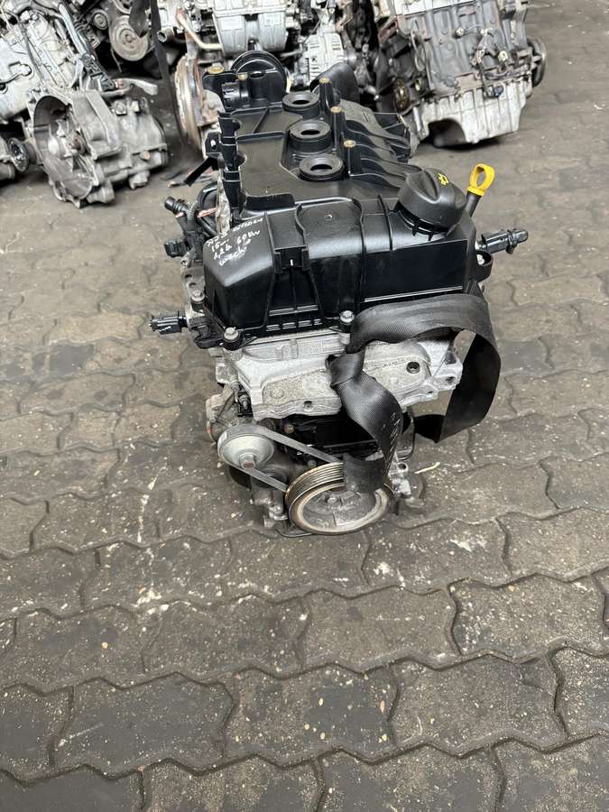 Citroen DS3, HM01, engine